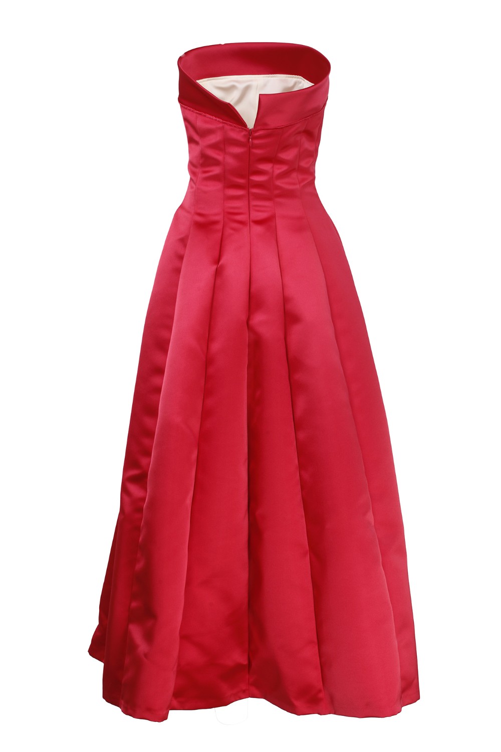 shop PHILOSOPHY  Abito: Philosophy abito bustier in duchesse.
Senza maniche.
Senza spalline.
Off-the-shoulder.
Tagliato in vita.
Due tasche laterali.
Chiusura sul retro con zip.
Fodera in raso.
Composizione: 100% Poliestere.
Fabbricato in Italia.. 0451 0723-A0201 number 3013020